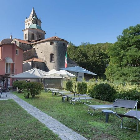 Hotel Al Convento Vezzano Ligure Extérieur photo