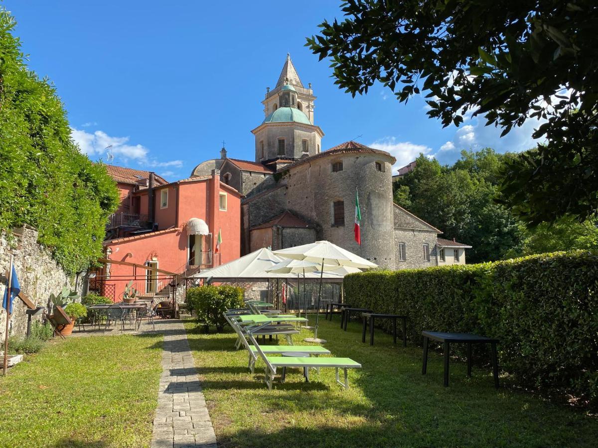 Hotel Al Convento Vezzano Ligure Extérieur photo