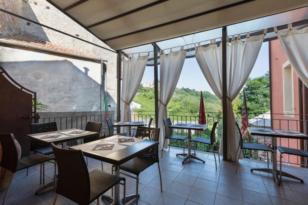 Hotel Al Convento Vezzano Ligure Extérieur photo