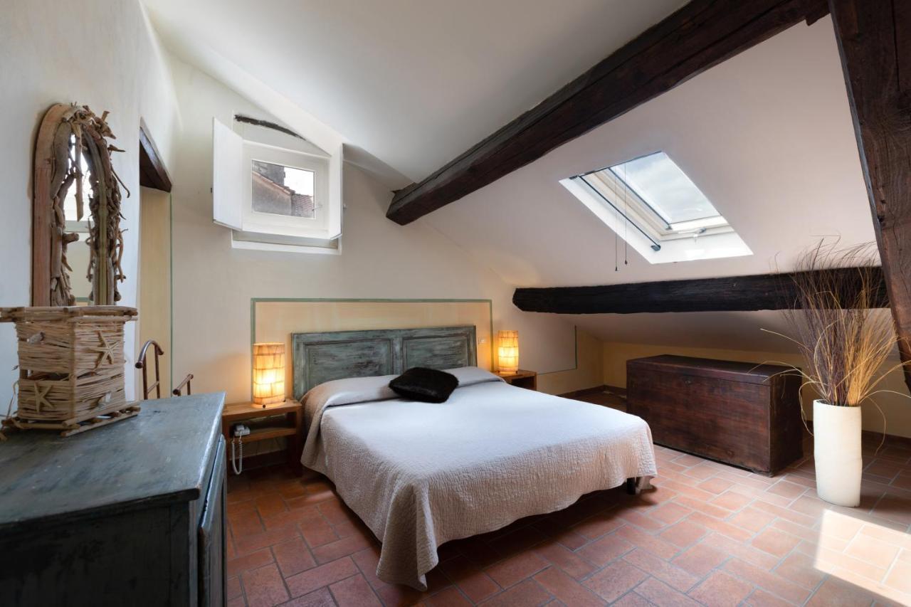 Hotel Al Convento Vezzano Ligure Extérieur photo