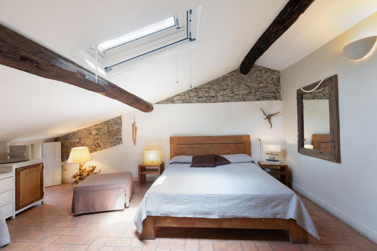Hotel Al Convento Vezzano Ligure Extérieur photo