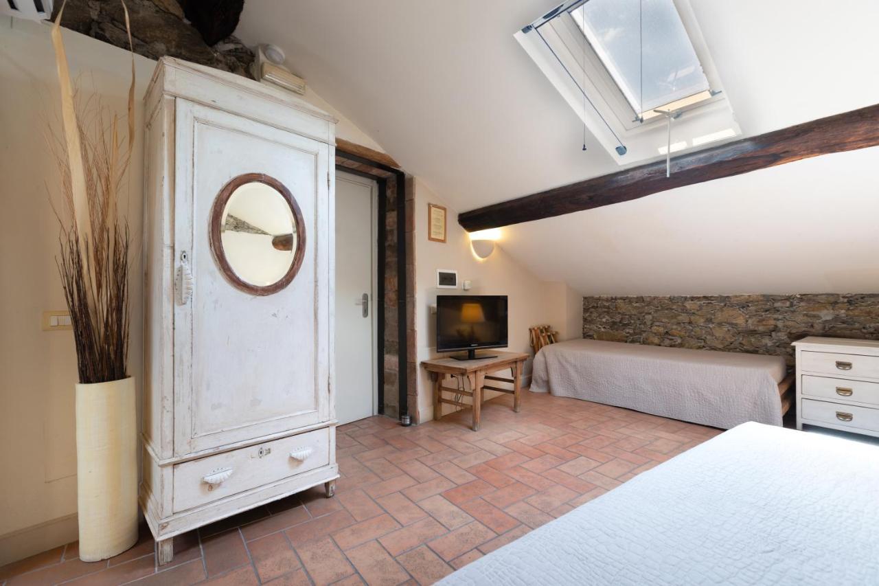 Hotel Al Convento Vezzano Ligure Extérieur photo