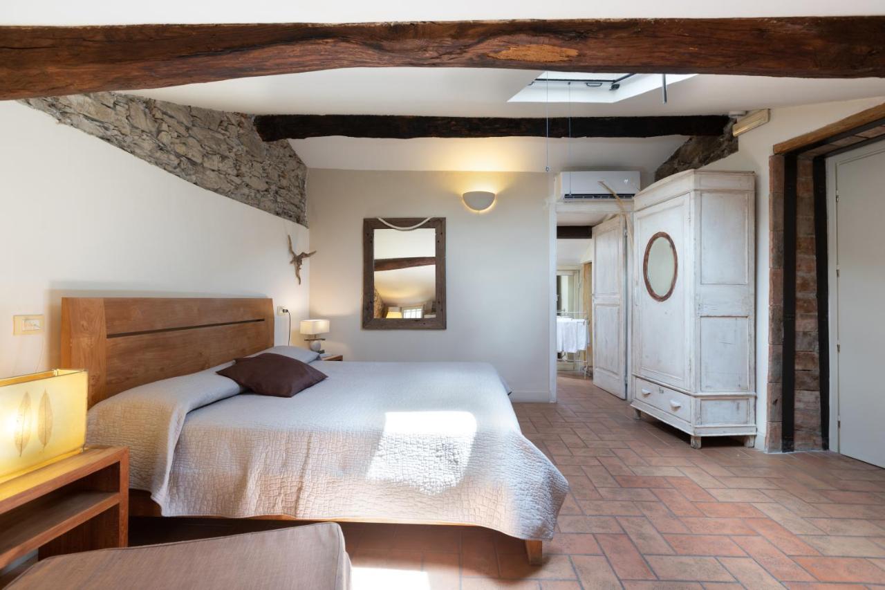 Hotel Al Convento Vezzano Ligure Extérieur photo