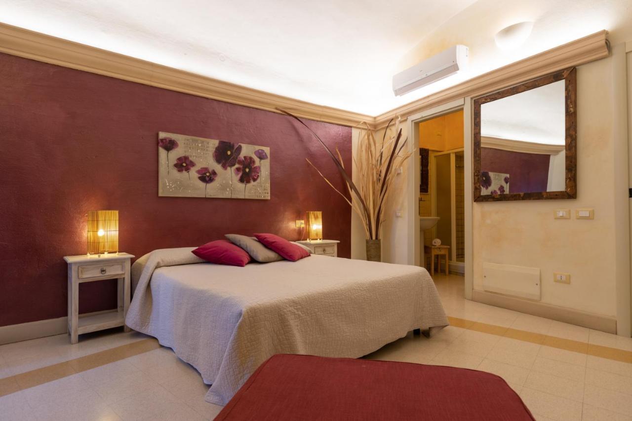 Hotel Al Convento Vezzano Ligure Extérieur photo