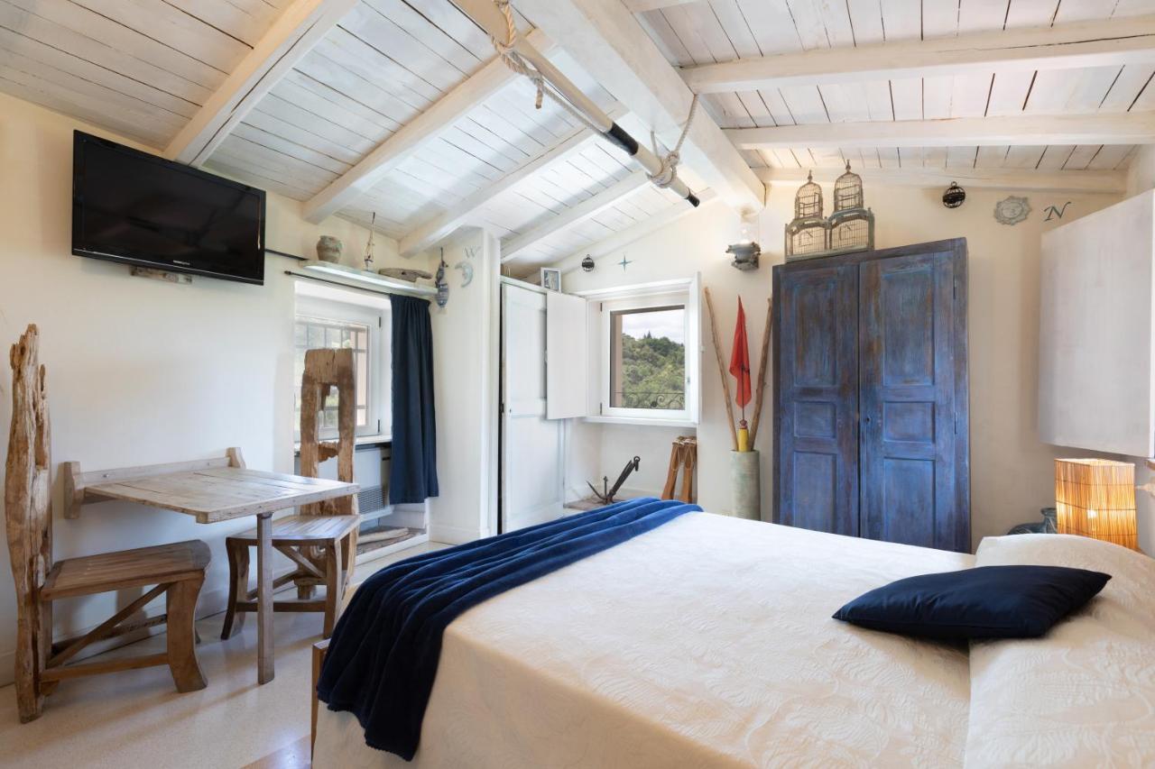 Hotel Al Convento Vezzano Ligure Extérieur photo