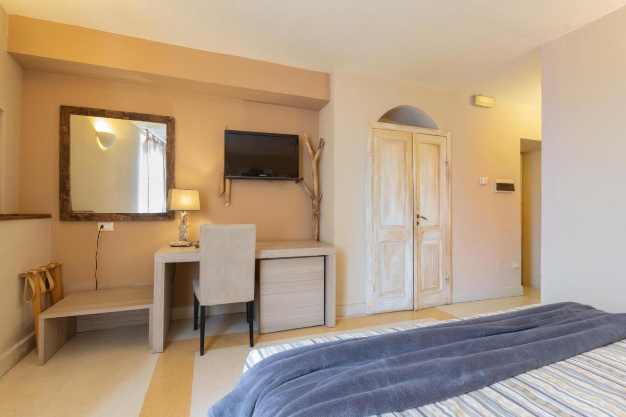 Hotel Al Convento Vezzano Ligure Extérieur photo