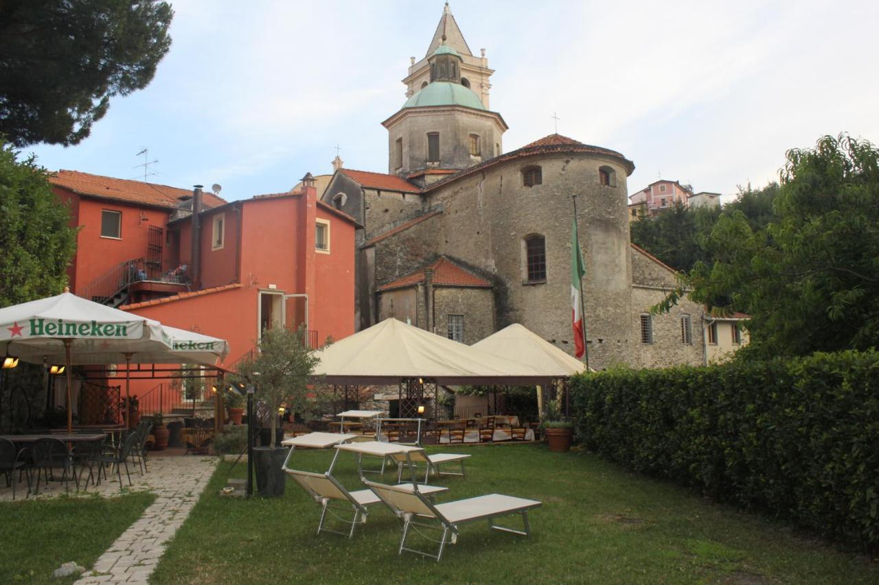 Hotel Al Convento Vezzano Ligure Extérieur photo