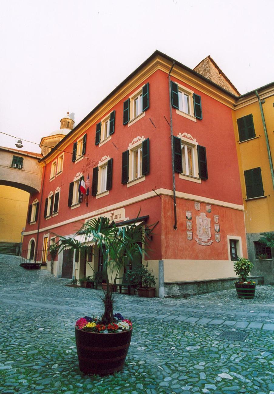 Hotel Al Convento Vezzano Ligure Extérieur photo